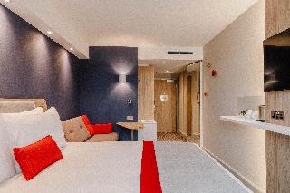 Holiday Inn Express Liverpool Central fotoÄŸrafÄ±