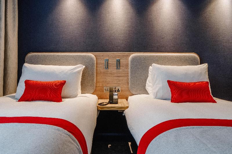 Holiday Inn Express Liverpool Central - Oda