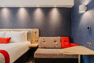 Holiday Inn Express Liverpool Central fotoÄŸrafÄ±