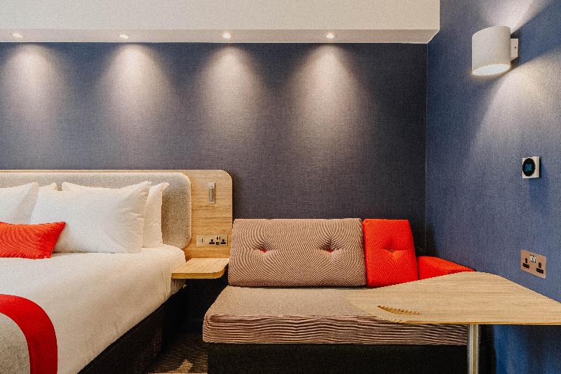 Holiday Inn Express Liverpool Central - Oda