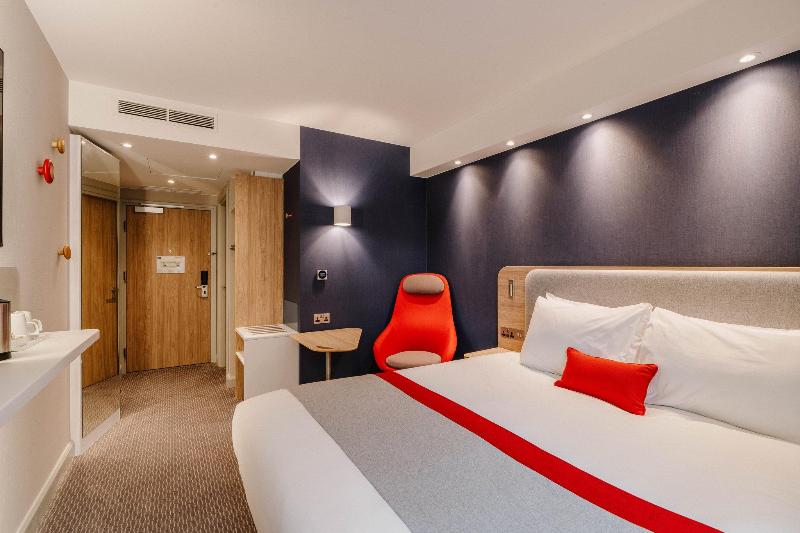 Holiday Inn Express Liverpool Central - Oda