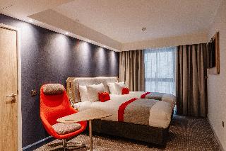 Holiday Inn Express Liverpool Central fotoÄŸrafÄ±
