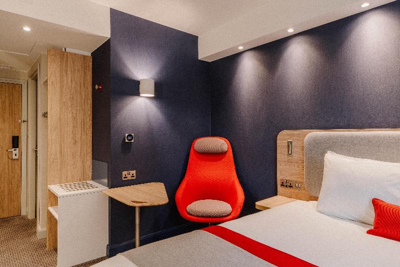 Holiday Inn Express Liverpool Central - Oda