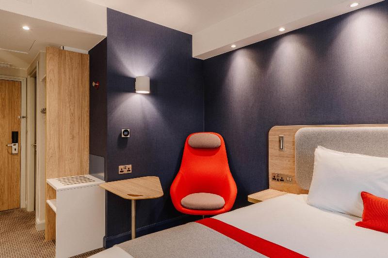 Holiday Inn Express Liverpool Central - Oda