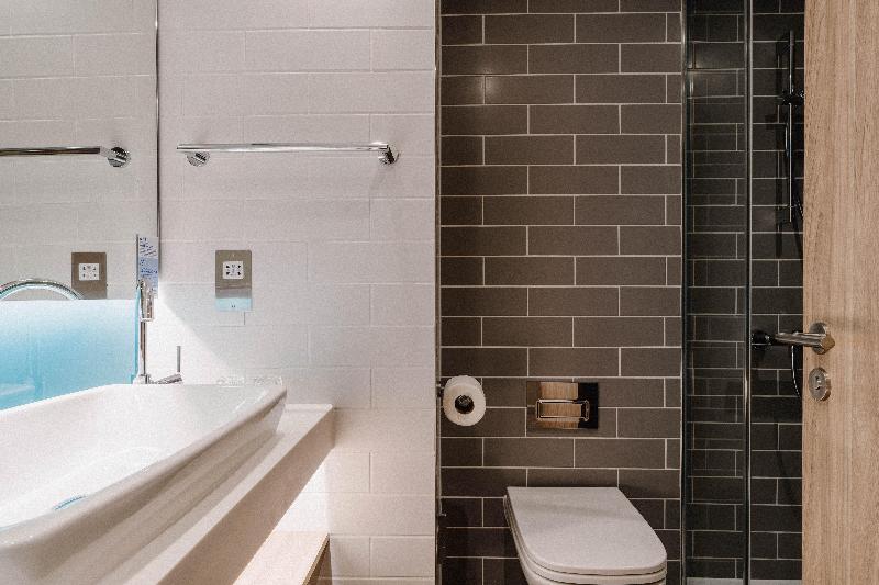 Holiday Inn Express Liverpool Central - Oda