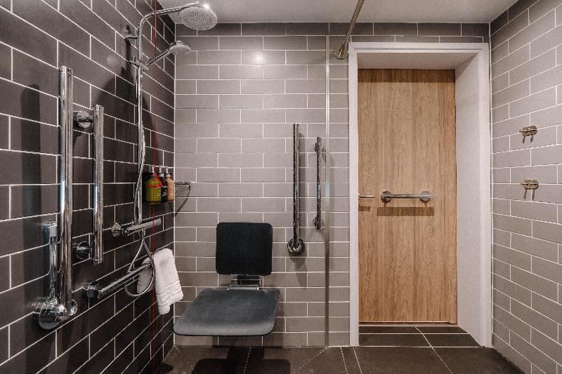 Holiday Inn Express Liverpool Central - Oda