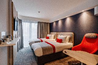 Holiday Inn Express Liverpool Central fotoÄŸrafÄ±