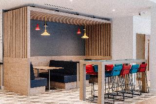 Holiday Inn Express Liverpool Central fotoÄŸrafÄ±