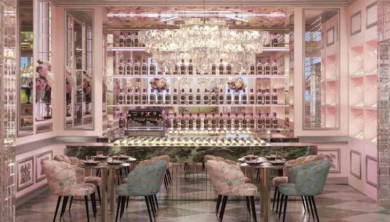 The Plein Hotel - Bar