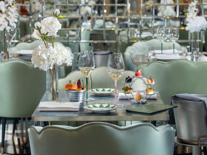 The Plein Hotel - Bar