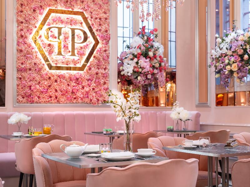 The Plein Hotel - Bar
