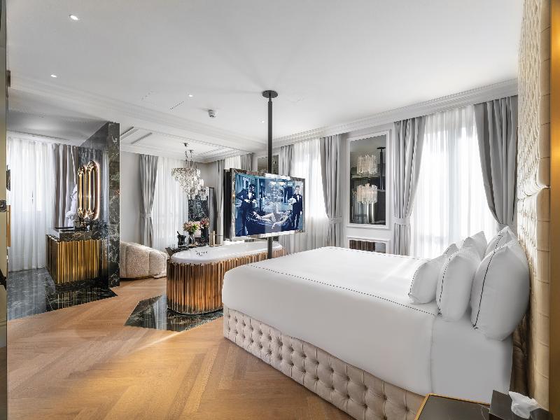 The Plein Hotel - Oda