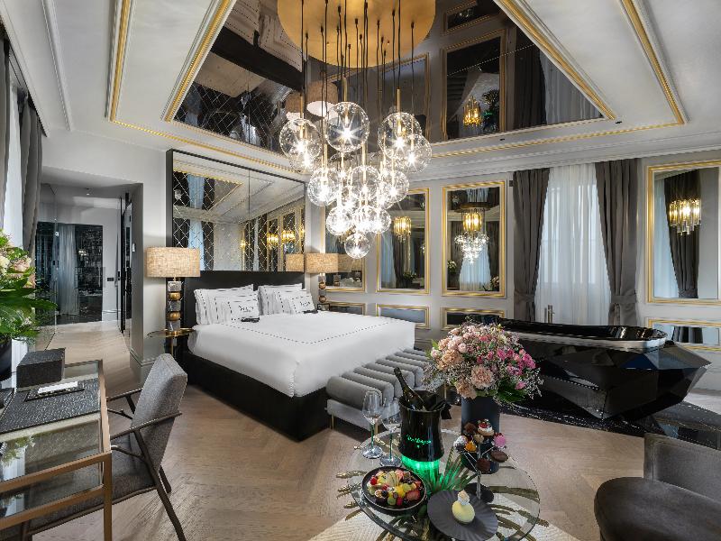 The Plein Hotel - Oda