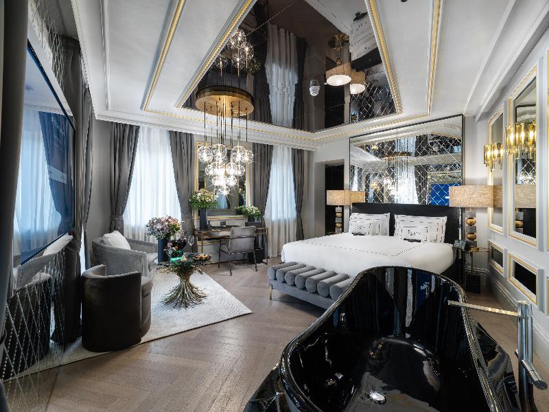 The Plein Hotel - Oda