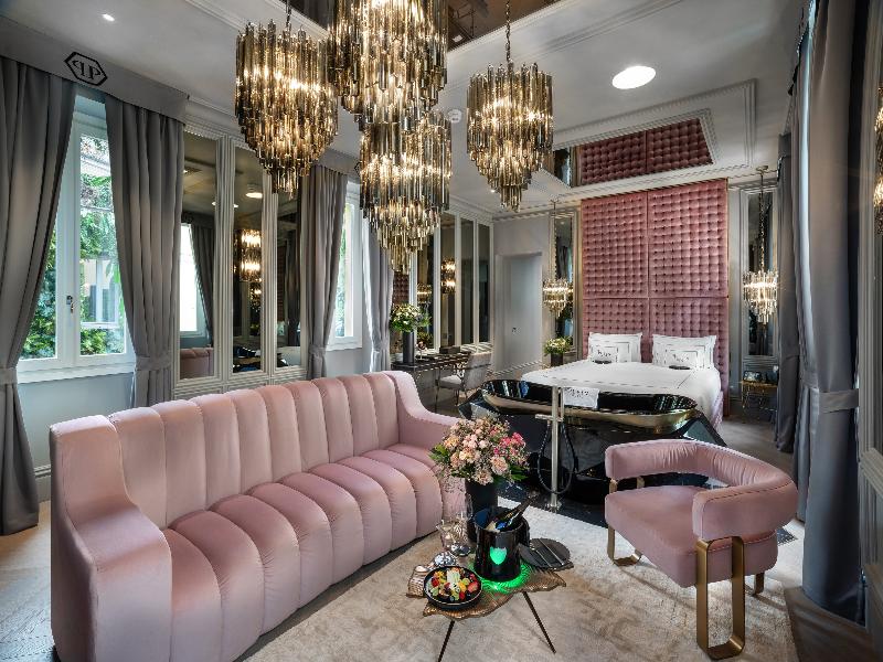 The Plein Hotel - Oda