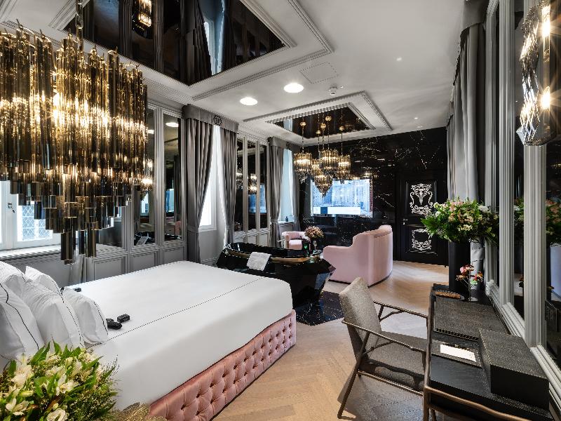 The Plein Hotel - Oda
