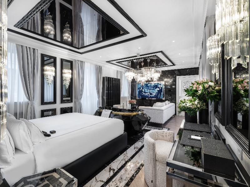 The Plein Hotel - Oda