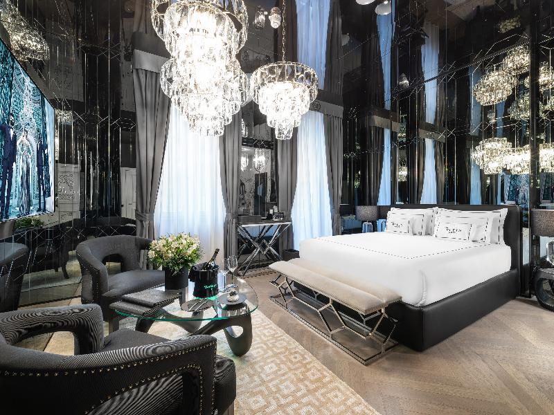 The Plein Hotel - Oda