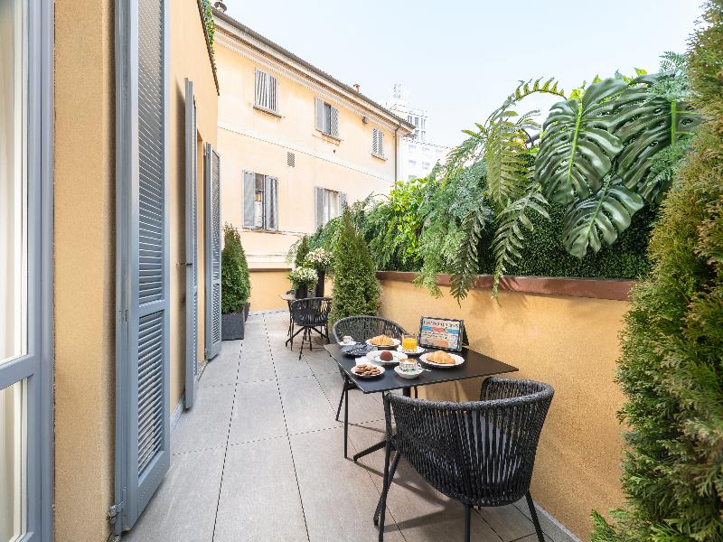 The Plein Hotel - Oda