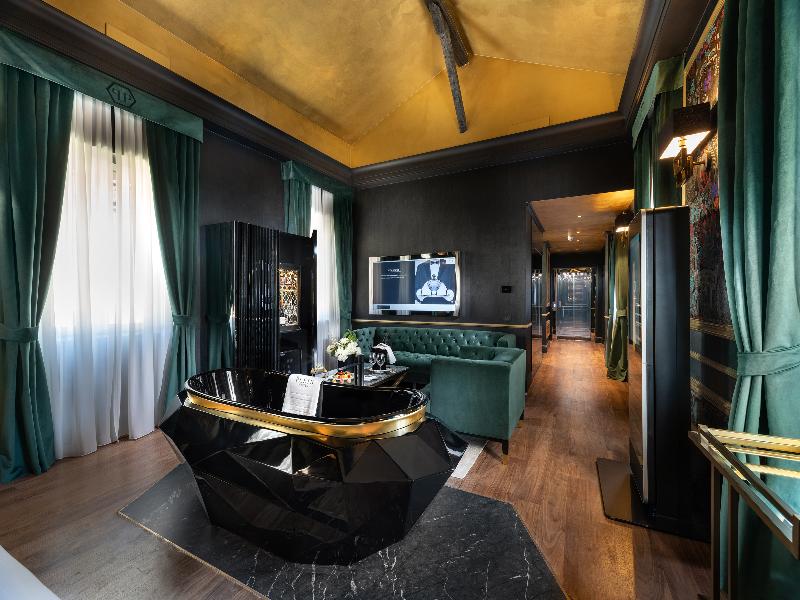 The Plein Hotel - Oda