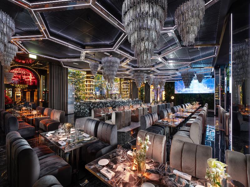 The Plein Hotel - Restoran