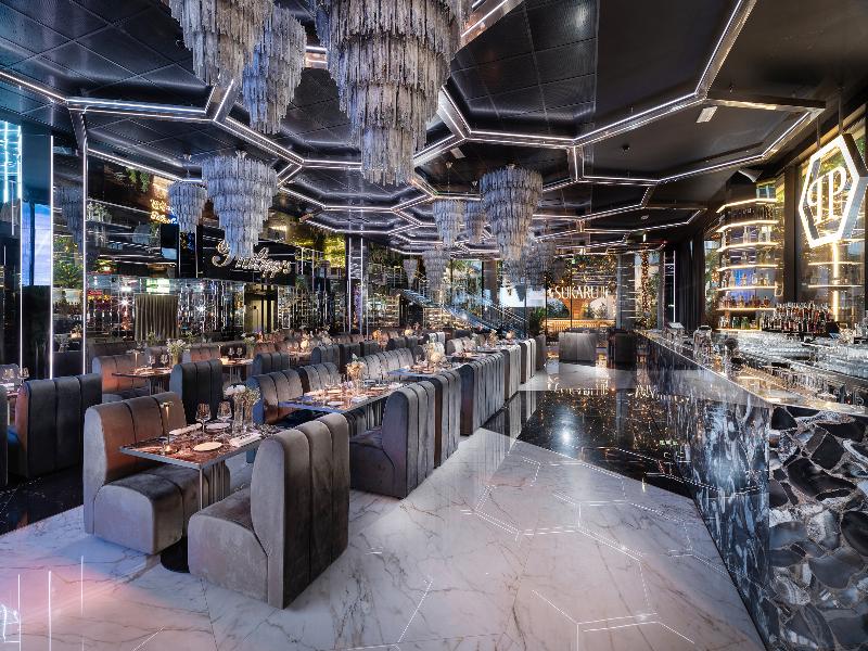 The Plein Hotel - Restoran