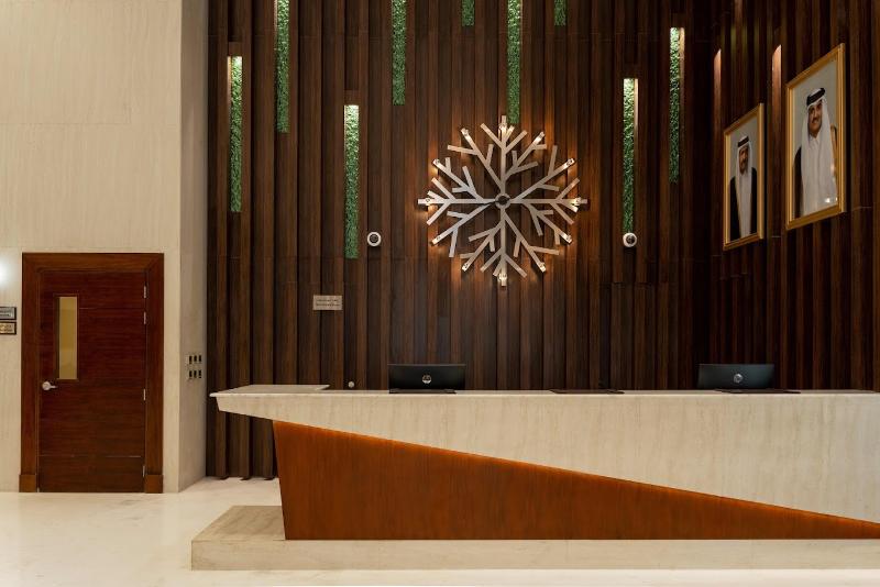 Millennium Place Doha - Lobi