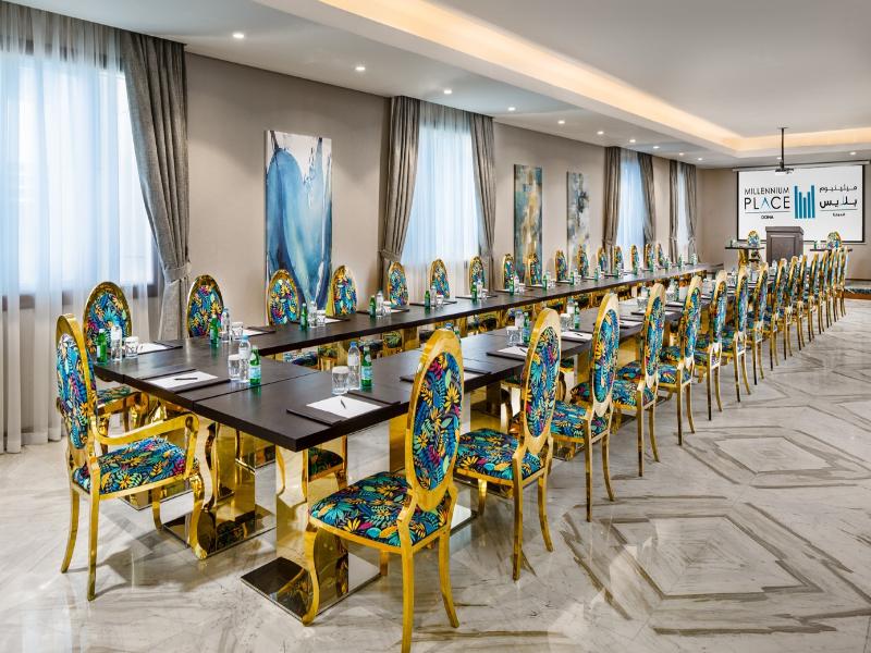 Millennium Place Doha - Toplantı