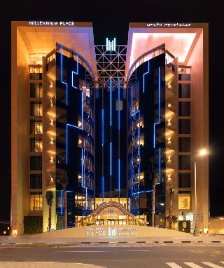 Millennium Place Doha otel fotoğrafı