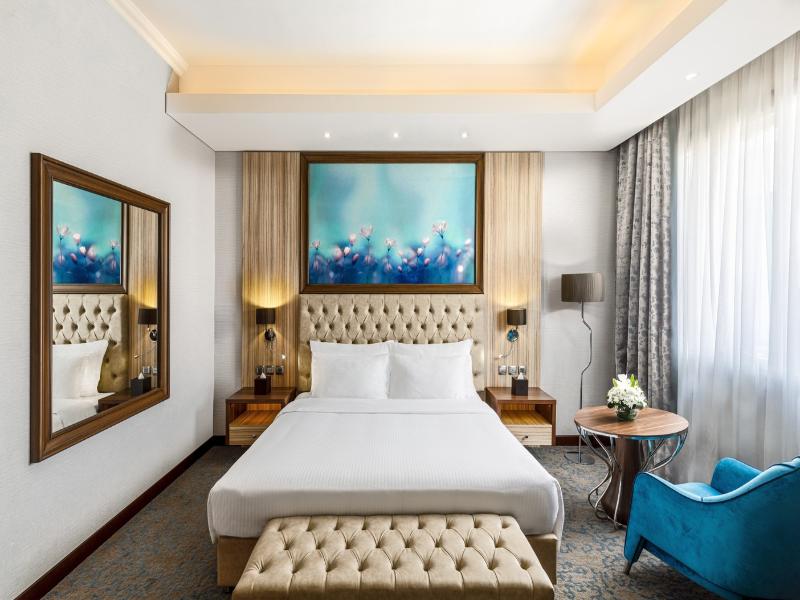 Millennium Place Doha - Oda