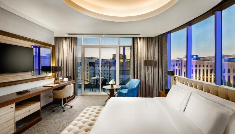 Millennium Place Doha - Oda