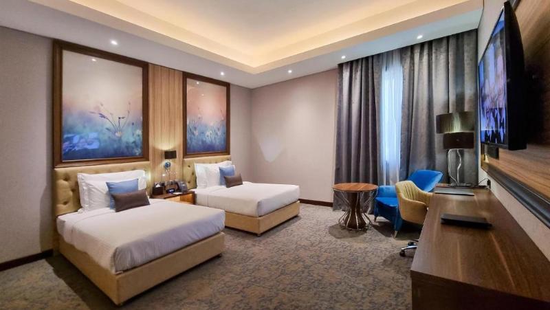 Millennium Place Doha - Oda