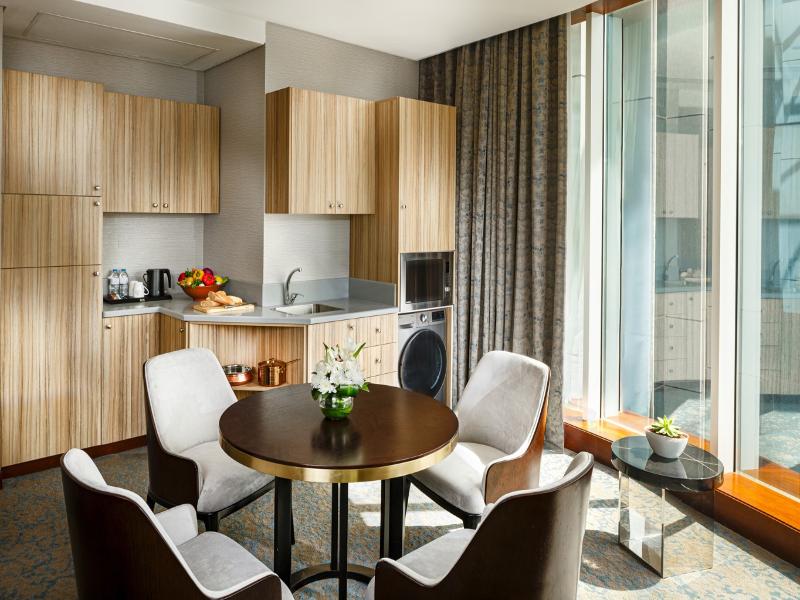 Millennium Place Doha - Oda