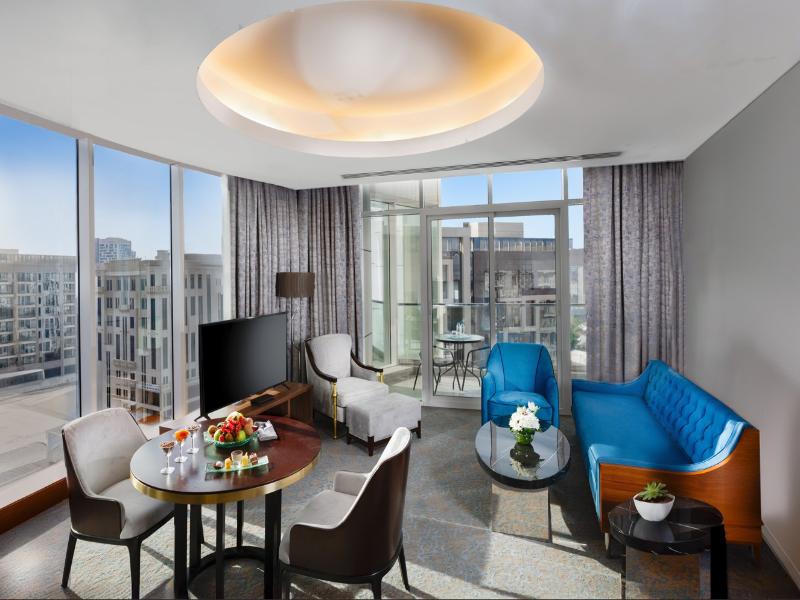 Millennium Place Doha - Oda