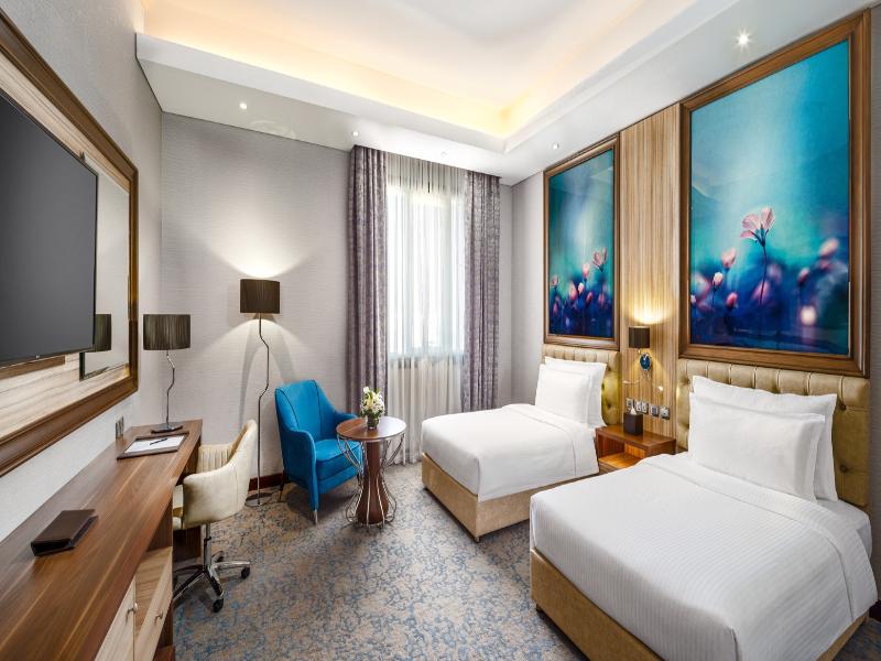 Millennium Place Doha - Oda
