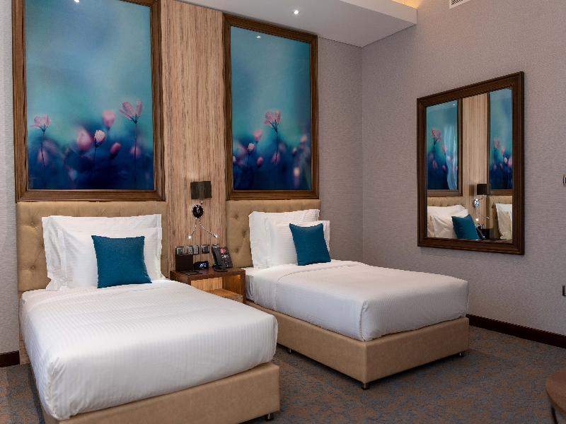 Millennium Place Doha - Oda