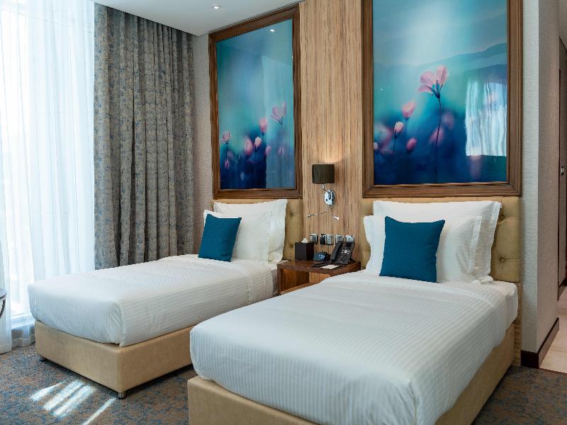 Millennium Place Doha - Oda
