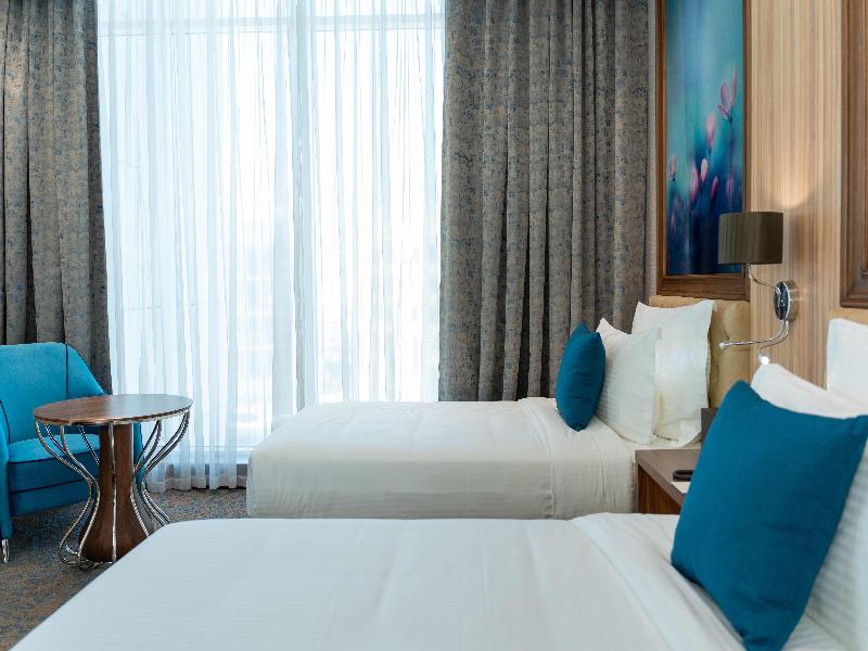 Millennium Place Doha - Oda