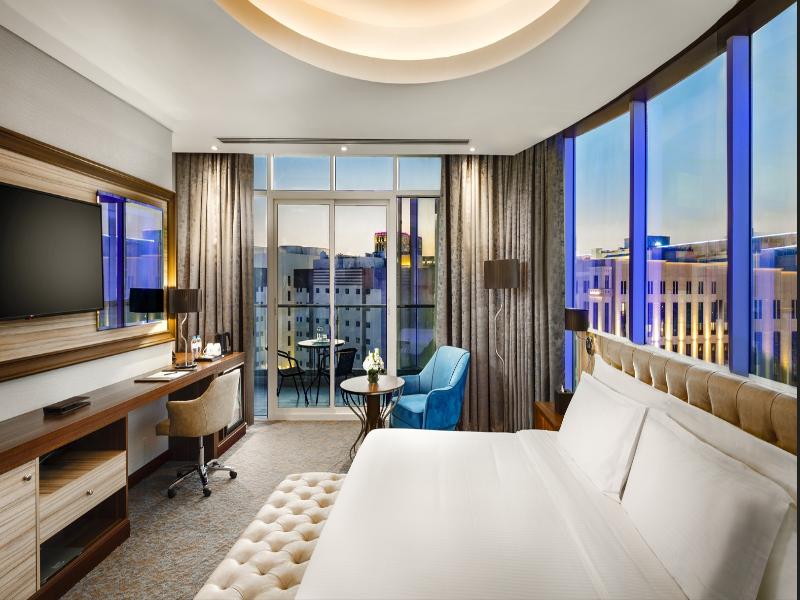 Millennium Place Doha - Oda