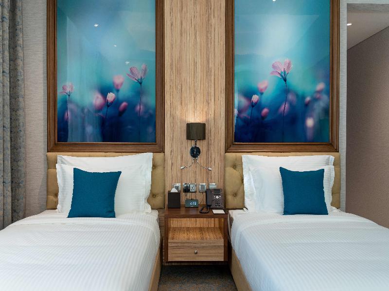 Millennium Place Doha - Oda