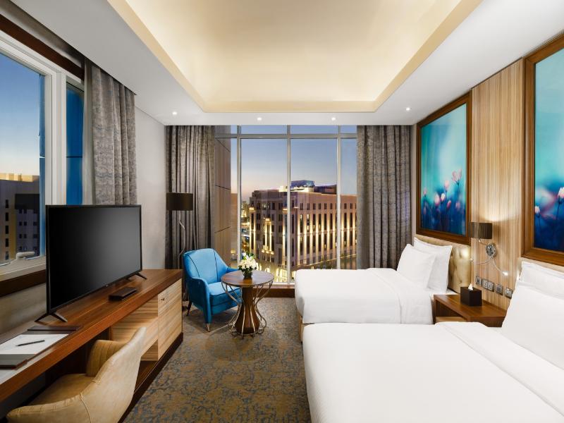 Millennium Place Doha - Oda