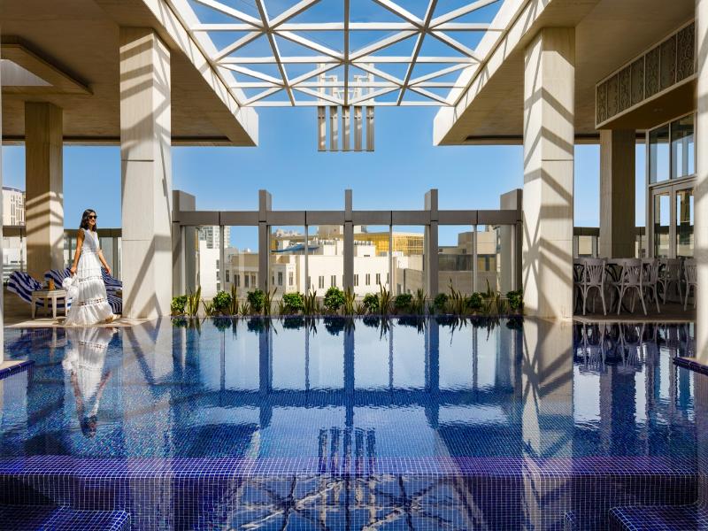 Millennium Place Doha - Havuz