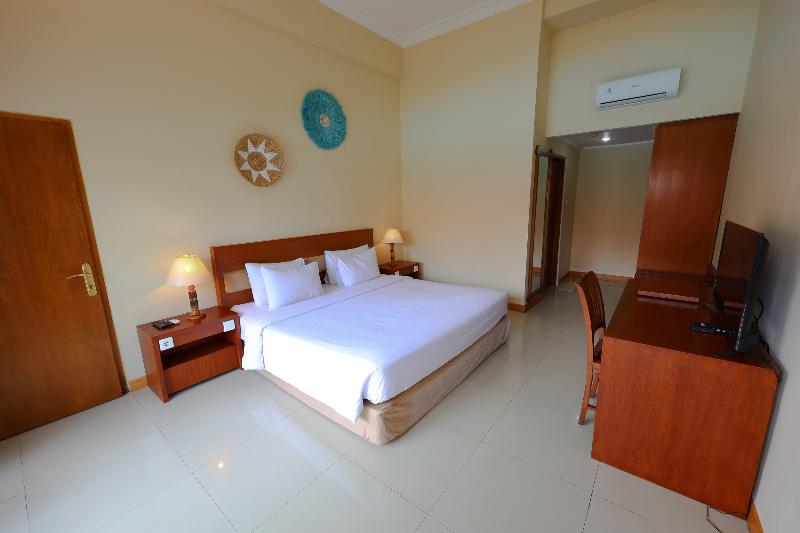 Marine Bay Sanur - Oda