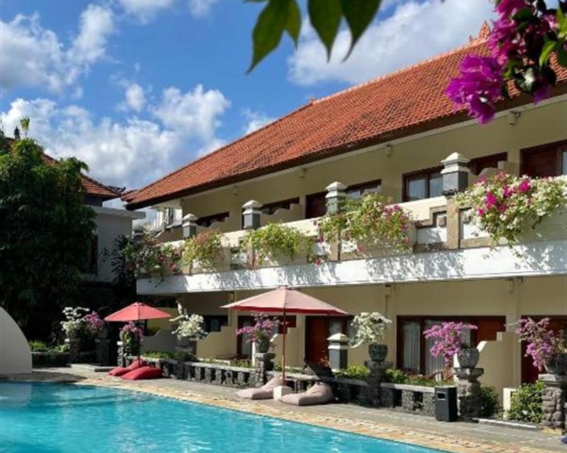 Marine Bay Sanur - Oda