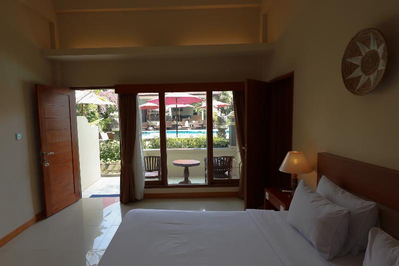 Marine Bay Sanur - Oda