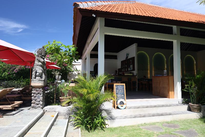 Marine Bay Sanur - Restoran