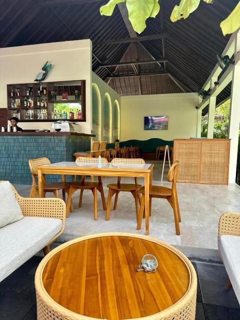 Marine Bay Sanur - Restoran