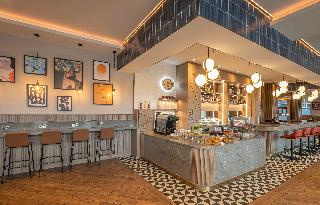 Maldron Hotel Liverpool City Centre fotoÄŸrafÄ±