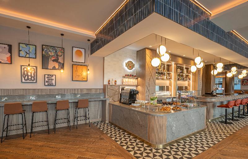 Maldron Hotel Liverpool City Centre - Bar