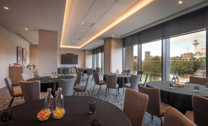 Maldron Hotel Liverpool City Centre - Toplantı